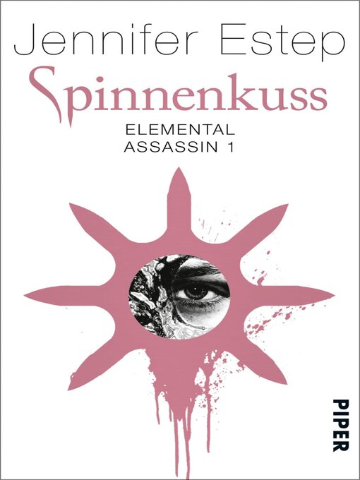 Title details for Spinnenkuss by Jennifer Estep - Wait list